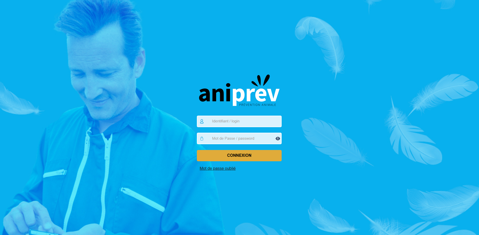 Se connecter & se déconnecter